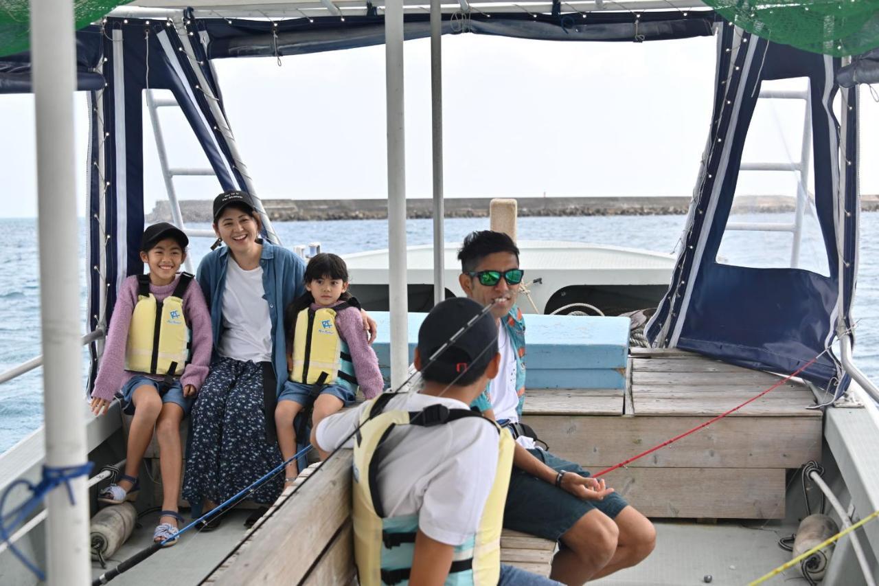Daily & Weekly Condominium Blue Ocean Ishigaki Ishigaki  Екстериор снимка